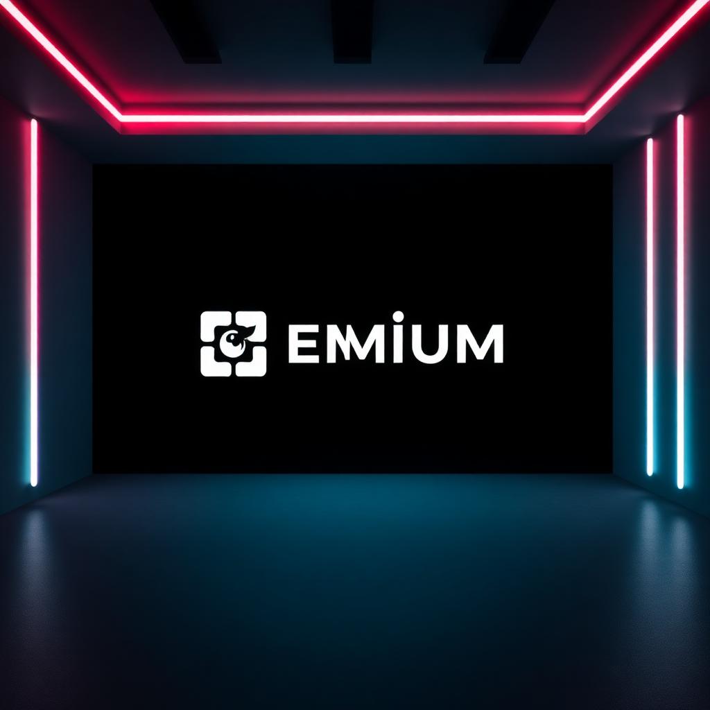Emium — Brand System